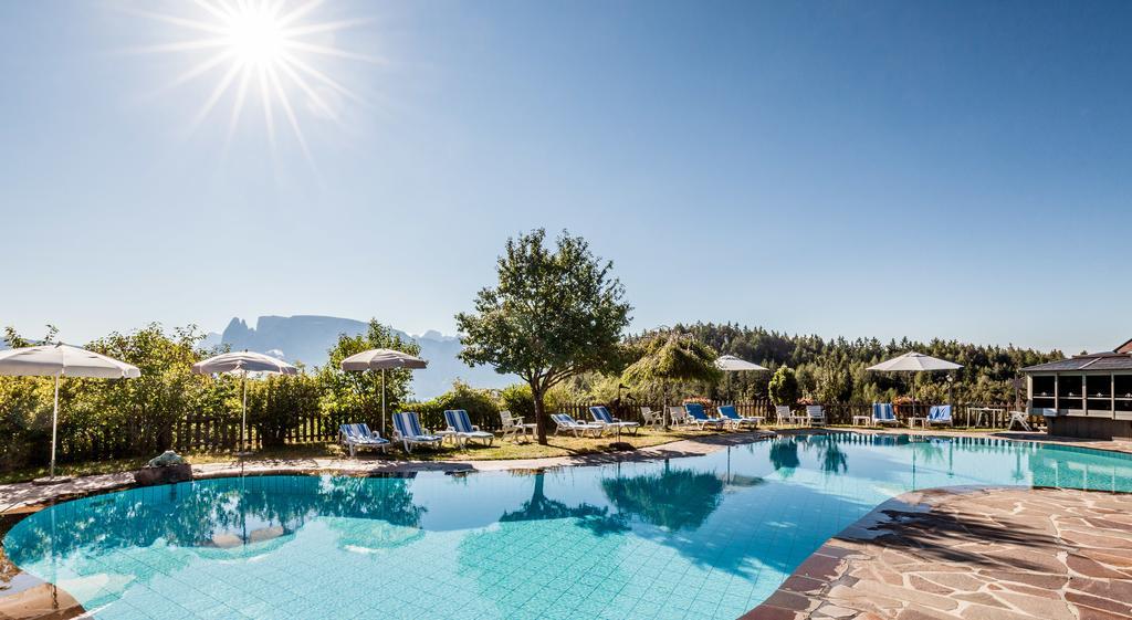 Hotel Lichtenstern Soprabolzano Εξωτερικό φωτογραφία