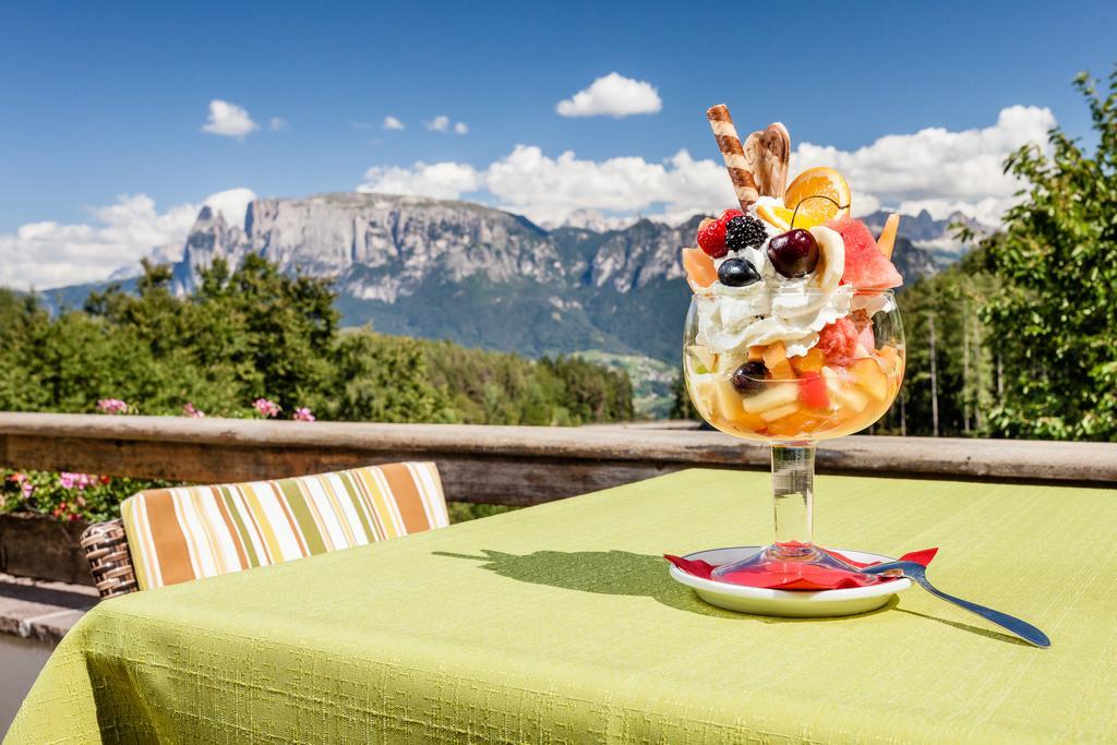 Hotel Lichtenstern Soprabolzano Εξωτερικό φωτογραφία