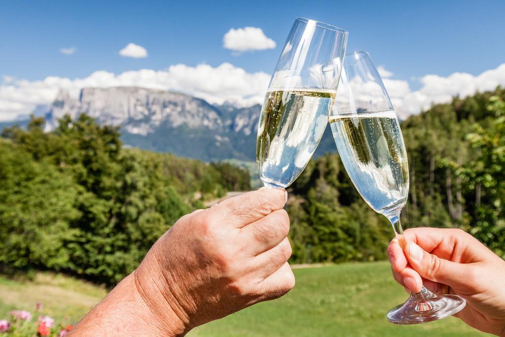 Hotel Lichtenstern Soprabolzano Εξωτερικό φωτογραφία