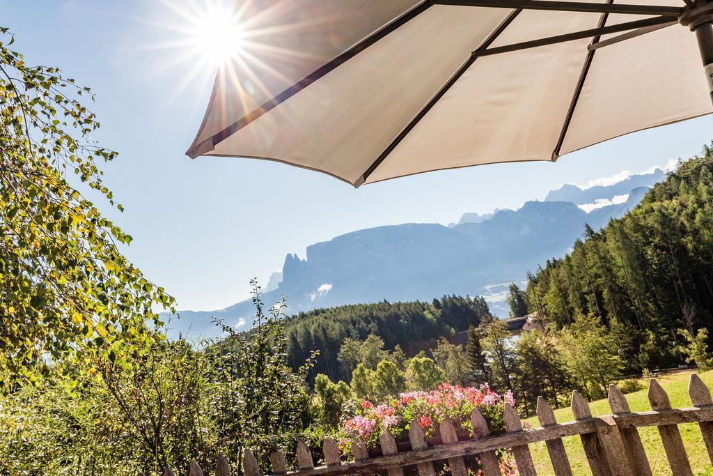 Hotel Lichtenstern Soprabolzano Εξωτερικό φωτογραφία