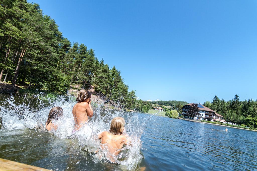 Hotel Lichtenstern Soprabolzano Εξωτερικό φωτογραφία