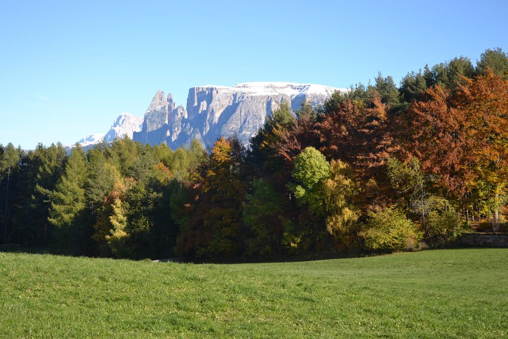 Hotel Lichtenstern Soprabolzano Εξωτερικό φωτογραφία