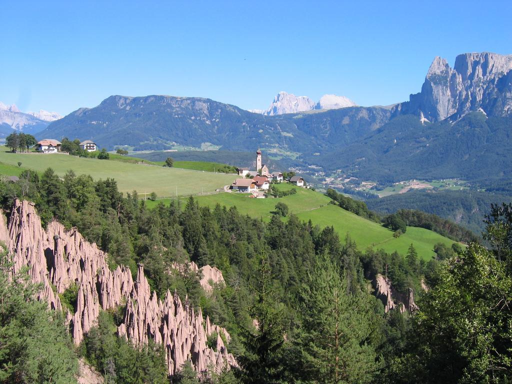 Hotel Lichtenstern Soprabolzano Εξωτερικό φωτογραφία