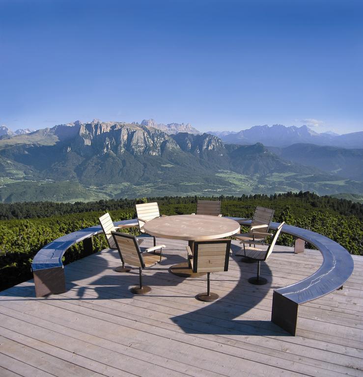 Hotel Lichtenstern Soprabolzano Εξωτερικό φωτογραφία