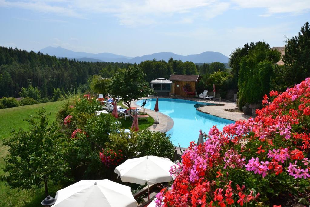 Hotel Lichtenstern Soprabolzano Δωμάτιο φωτογραφία