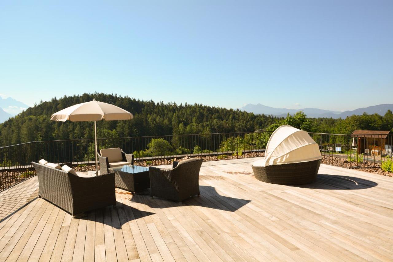 Hotel Lichtenstern Soprabolzano Εξωτερικό φωτογραφία