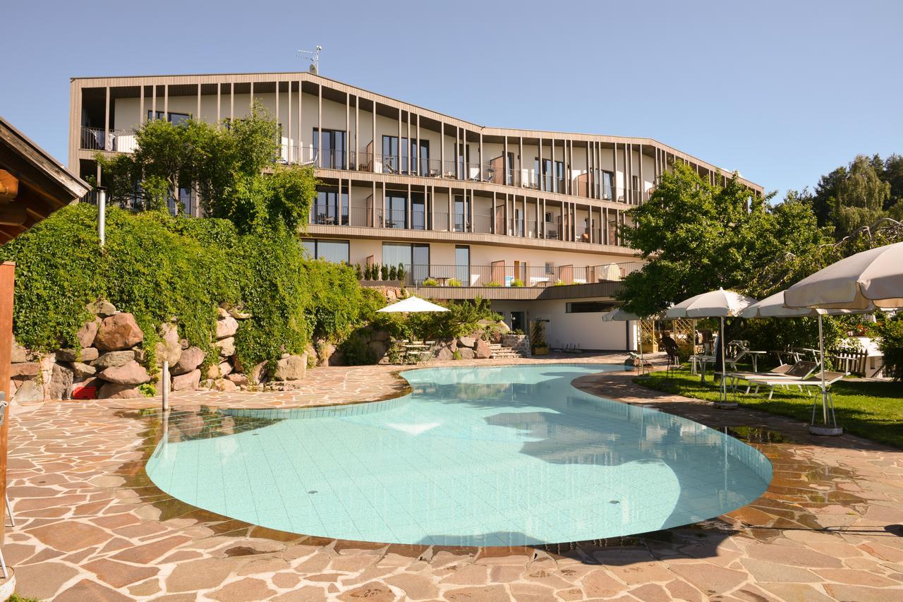 Hotel Lichtenstern Soprabolzano Εξωτερικό φωτογραφία