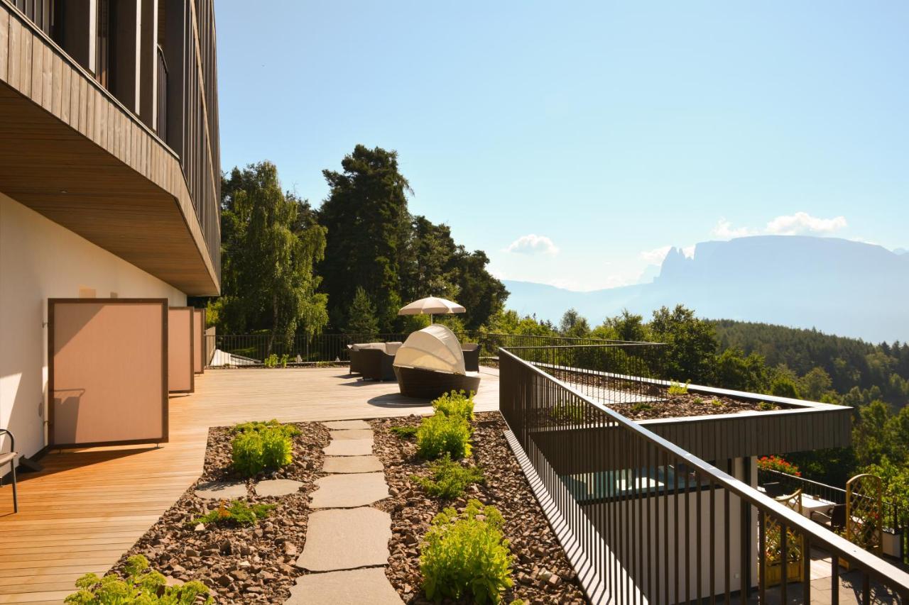 Hotel Lichtenstern Soprabolzano Εξωτερικό φωτογραφία