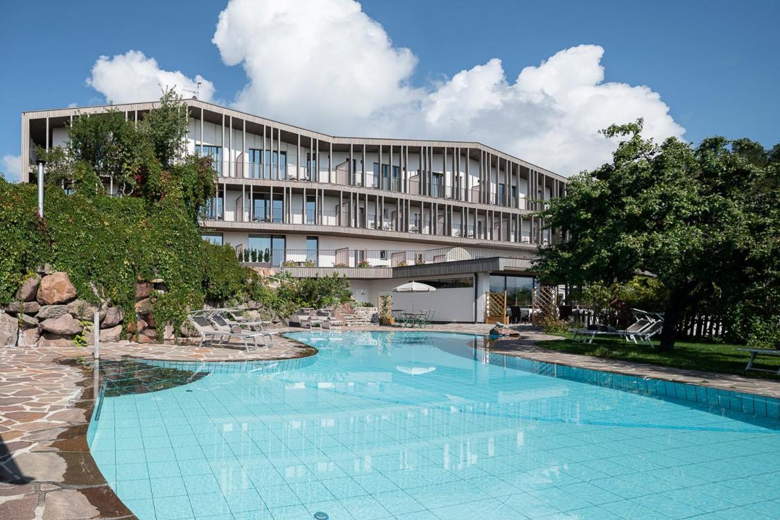 Hotel Lichtenstern Soprabolzano Εξωτερικό φωτογραφία